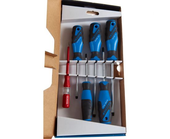 Набор отверток GEDORE 2150-60 PH-06 6шт 3106411 – изображение 2