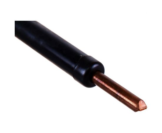 Электропаяльник Россия с пластиковой рукояткой 100 Вт 55401-100 – изображение 2