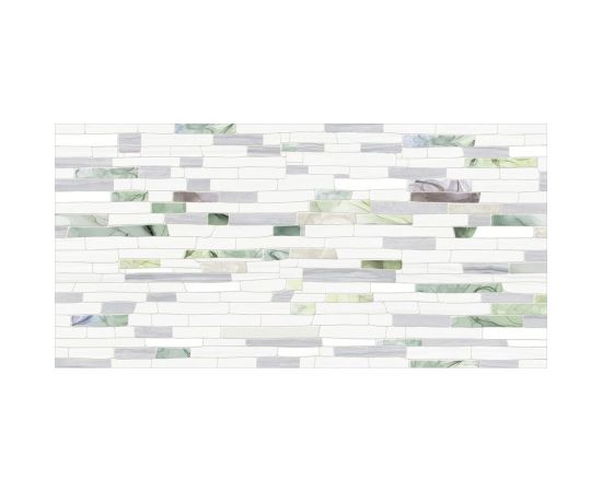 Настенная плитка NewTrend Gemstone Intel 249x500x7.5 мм, 12 шт. в упаковке WT9GEM55 – изображение 2