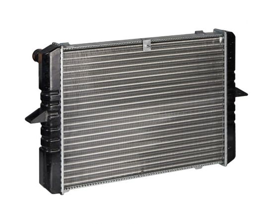 Радиатор охлаждения для автомобилей ГАЗ 3302 ГАЗель LUZAR LRc 0320 – изображение 2