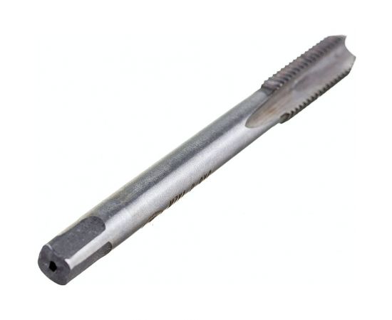 Машинно-ручной метчик ТехноСталь М 7x1.0, 9ХС, компл 2шт., t171414 – изображение 3