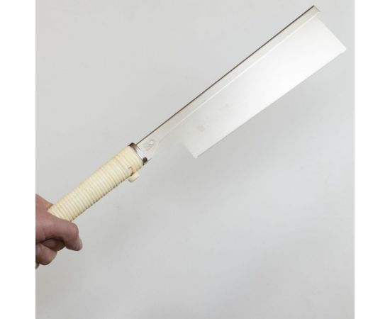 Обушковая японская пила Mikitool Gyokucho Dozuki Noko 240мм, шаг 1,0мм, деревянная рукоять М00020329 – изображение 3