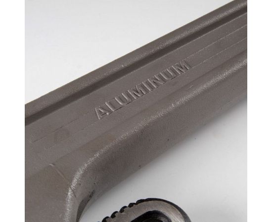 Трубный ключ Стилсона KING TONY 300 мм, алюминиевый 6533-12L – изображение 3