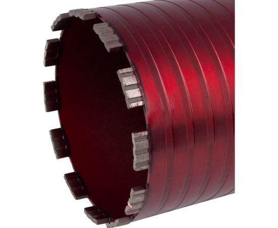 Сверло алмазное сегментное по армированному бетону Extra Line Titan САСС 42x450x4 мм, 1 1/4UNC Diam 313032 – изображение 3