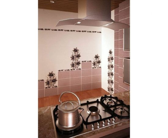 Плитка настенная Нефрит-Керамика Piano 00-00-4-09-00-21-046 (светлая; 25x40 см; площадь упаковки 1,5 кв.м) СК000035339 – изображение 3