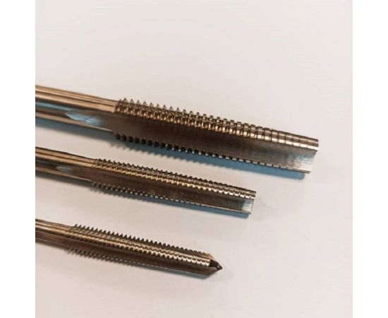 Машинный метчик GSR гаечный DIN 357 HSSE M 8 B03399210 – изображение 3