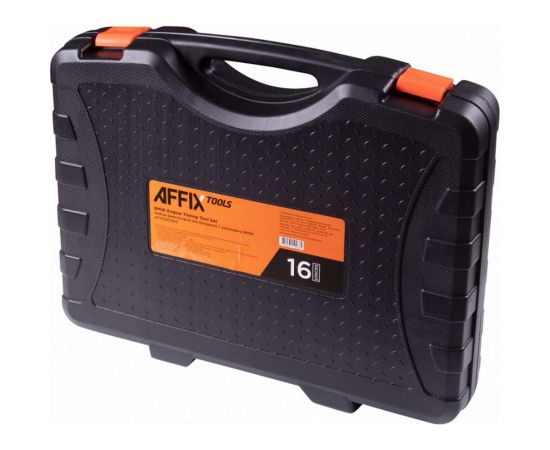 Набор фиксаторов распредвала / коленвала AFFIX для BMW, кейс 16 предметов AF10321216C – изображение 3
