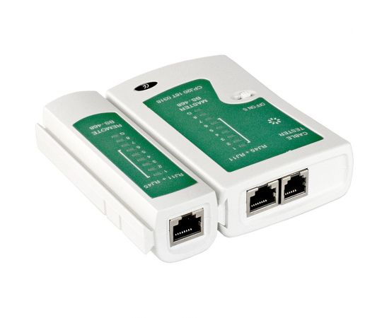 Сетевой тестер ExeGate NS-468 для RJ-45/RJ-11/RJ-12271121 – изображение 3