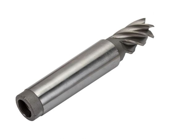 Фреза концевая (28х45х170 мм; z=6; КМ4; Р6М5) Sekira 36428 – изображение 3