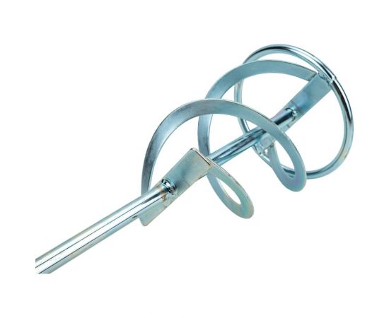 Миксер для строительных смесей оцинкованный (140х600 мм; SDS-PLUS) FIT 4268 – изображение 3