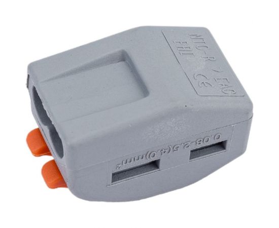 Монтажная клемма Navigator 71 786 NTC-R-2-r 5 штук/упаковка 71786 – изображение 3