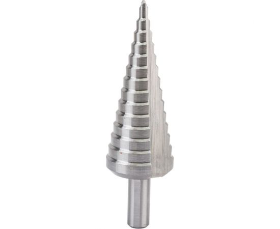 Сверло ступенчатое (4-30 мм; 14 ступеней) KORNOR 10700051 – изображение 4