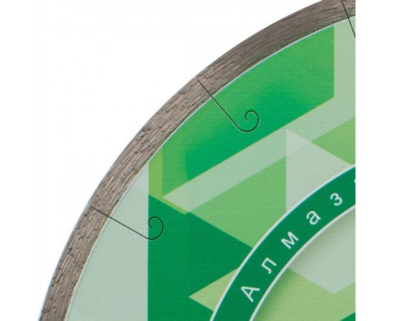 Диск алмазный отрезной по граниту 1A1R GRANITE-ELITE 250x1.6x10x25.4 мм Diam 000705 – изображение 4