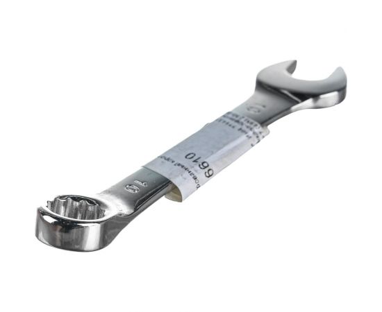 Комбинированный короткий ключ 10мм BAUM 6610 – изображение 4