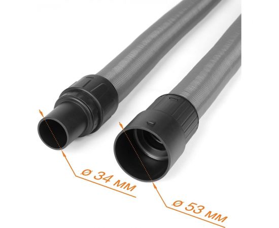 Шланг растягивающийся для пылесоса DAEWOO DAVC 25EH – изображение 4