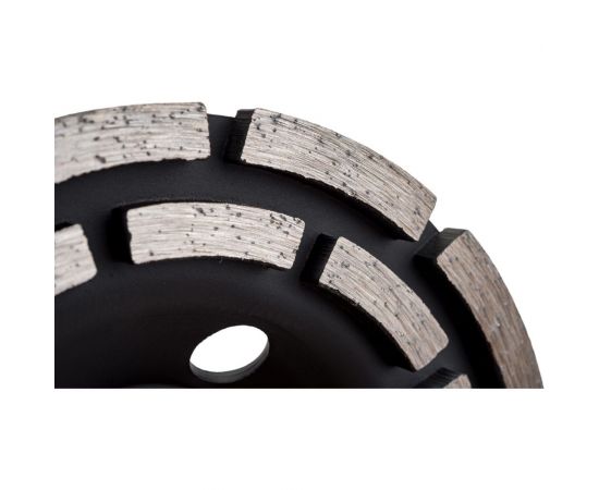 Тарелка алмазная шлифовальная ECO Line DW-5 (125x22.2 мм) D.BOR E-DW-05-0125-022 – изображение 4