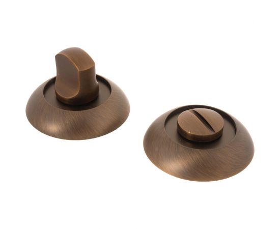 Поворотная ручка PUNTO BK6 TL CF-17 кофе 33233 – изображение 4