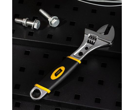 Разводной ключ DELI DL30108 98314 – изображение 4