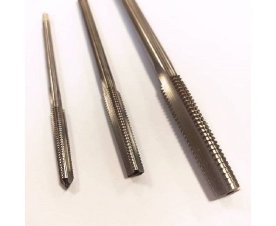 Машинный метчик GSR гаечный DIN 357 HSSE M 8 B03399210 – изображение 4