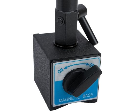 Стойка гибкая CV-8CВ с магнитным основанием типа МС-29, 320 мм, усилие отрыва 80 кг CNIC 38728 – изображение 4