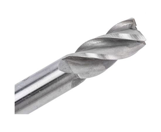 Фреза концевая цх 13.0x26x83 мм, 4-п, Р6М5, ГОСТ 32831-2014, хв. 12 мм ИНСТУЛС 00001185088 – изображение 4