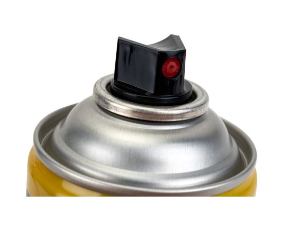 Акриловая эмаль Farbitex аэрозоль, 520 мл, RAL 3003 рубиново-красный 4100008929 – изображение 5