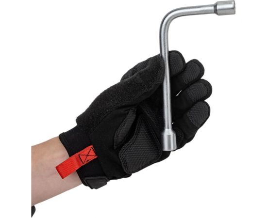 Ключ СЕРВИС КЛЮЧ Г-образный 10х12 75341 – изображение 5