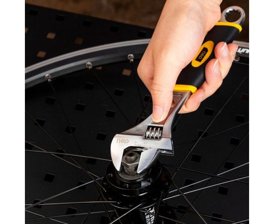 Разводной ключ DELI DL30108 98314 – изображение 5