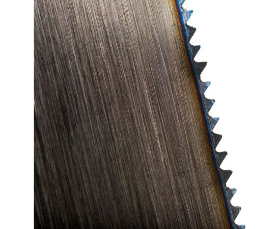 Ножовка по ламинату FIT мелкий каленый зуб 12 ТPI 300 мм 40477 – изображение 5