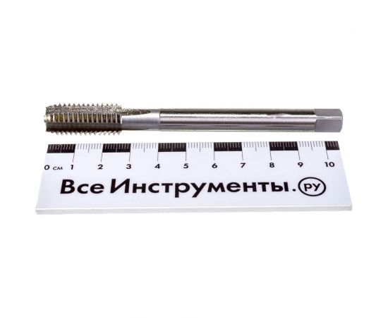 Метчик, машинный HSSE M 12 шаг 1.75 мм Bucovice Tools 194120 – изображение 5