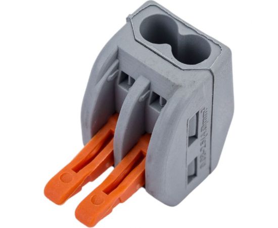 Монтажная клемма Navigator 71 786 NTC-R-2-r 5 штук/упаковка 71786 – изображение 5