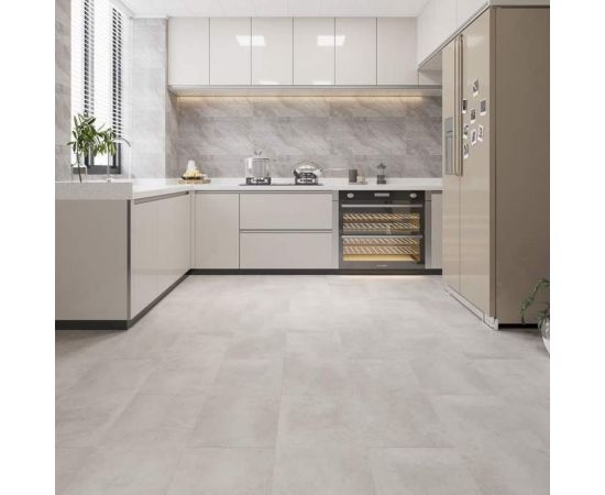 SPC ламинат EvoFloor Stone Pamir/Камень Памир 600х300х4.2 мм + 1 мм IXPE, 1.8 м2 S005 – изображение 8