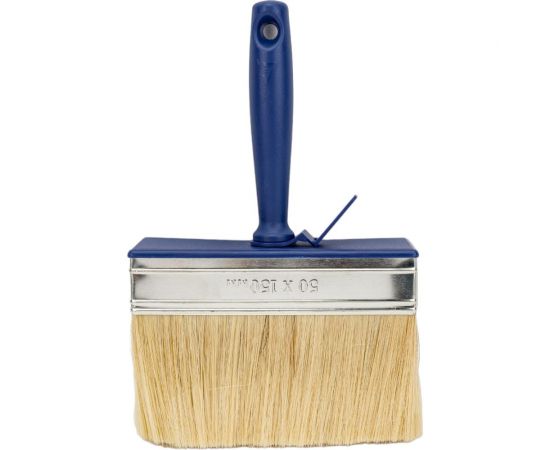 Кисть-макловица Управдом 50*150мм,смешанная щетина, пластиковая ручка 4100000541 