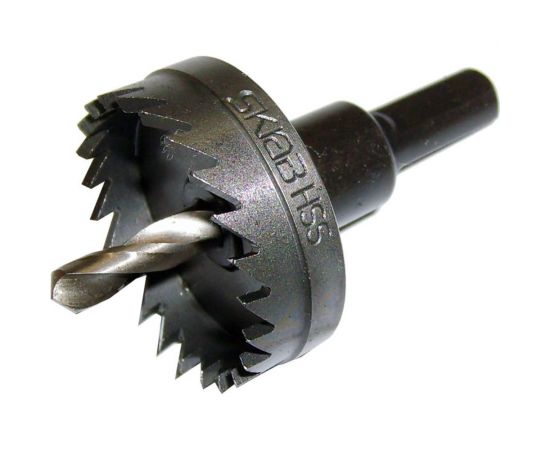 Коронка по металлу (41 мм; HSS) SKRAB 29341 