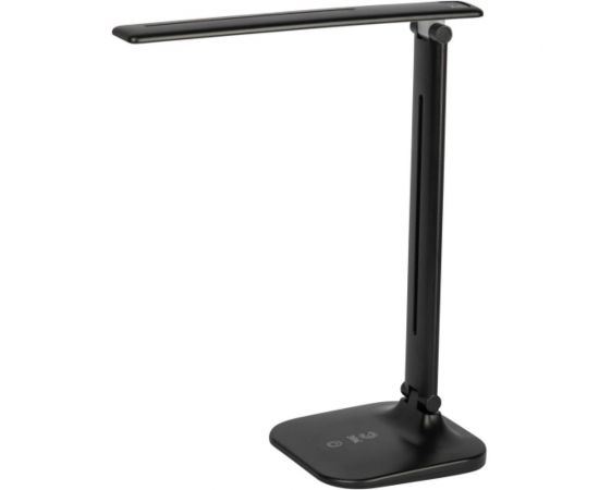 Светодиодный настольный светильник ЭРА NLED5108WBK черный Б0057203 
