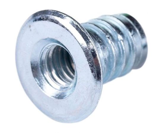 Гайка для ножки с внутренней резьбой Tech-Krep DNUT M8 4 шт. пакет 149975 