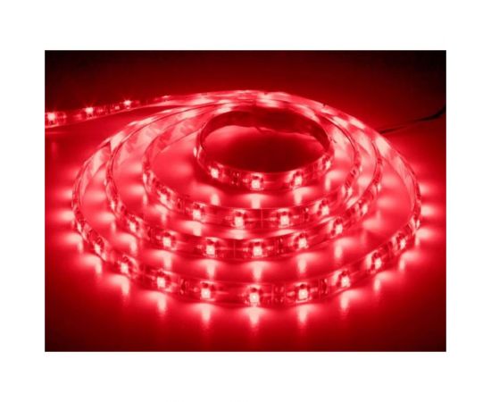 LED-лента Smartbuy SMD 2835/60 IP204.8W/Red 5 м SBL-IP20-4_8-Red 