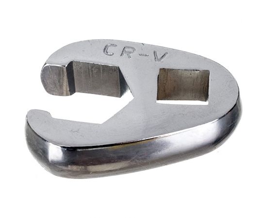 Разрезной съемный ключ 6гр.,16мм, на пластиковом держателе ROCKFORCE RF-751316 