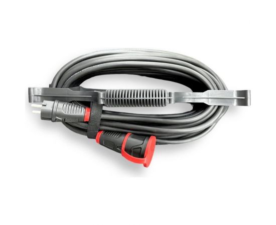 Силовой удлинитель на рамке iTOK с заземлением серии iCONNECT PRO КГтп-ХЛ 3x1,5 мм 1 гнездо IP54 ГОСТ 40 м i-CONNECT-PRO-SUR-KG-315-1-54-40 