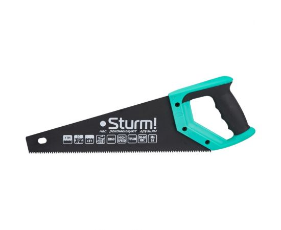 Ножовка по дереву Sturm 1060-62-350 