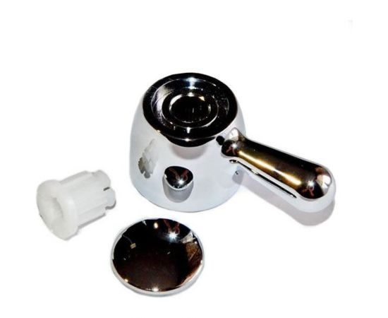 Ручка для распределительного механизма Vidima пластик, комплект B964721AA 00050786 