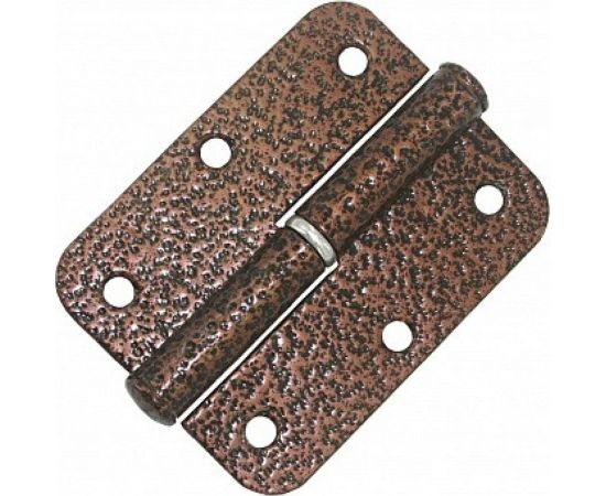 Накладная петля Tech-Krep правая ПН1-85 медь 1 шт. пакет 148212 