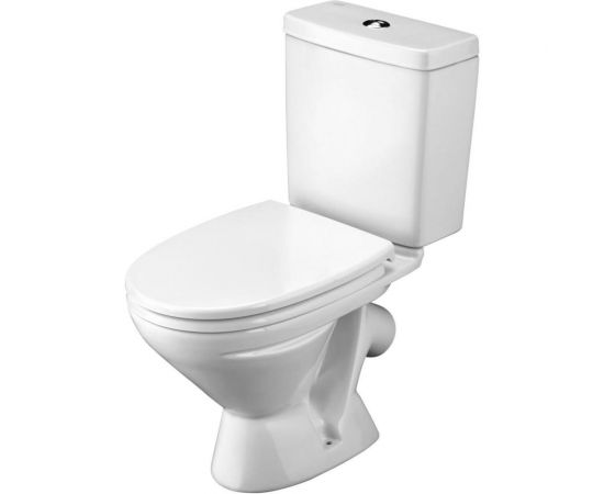 Унитаз-компакт Santek ЛИГА 1.WH30.2.197, 00000048581 