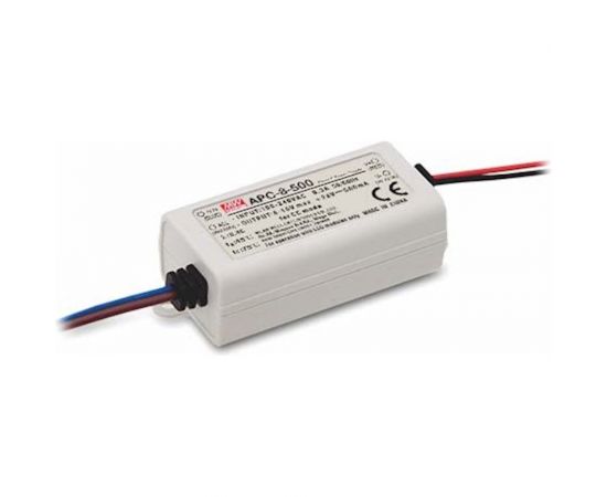 LED-драйвер Mean Well APC-8-500 AC-DC 8Вт Т02290282 