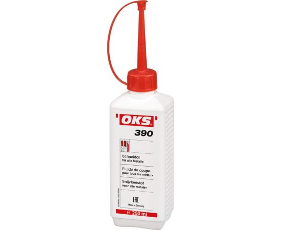 Масло для смазки и охлаждения при резке металлов 250 мл OKS 269779 
