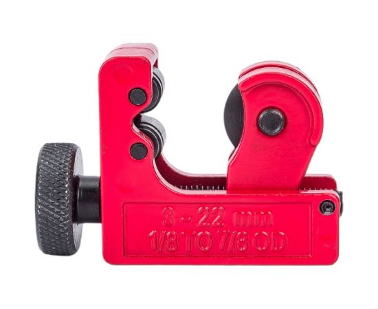 Мини-труборез 3 - 22 мм FIT 70912 