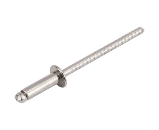 Вытяжная заклепка RMG Нерж/Нерж 3,2x10 (1000) З/В-Н/Н-032-010-1000 
