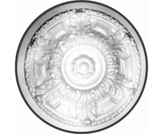 Розетка Glanzepol С-22 320 мм 4607131650836 