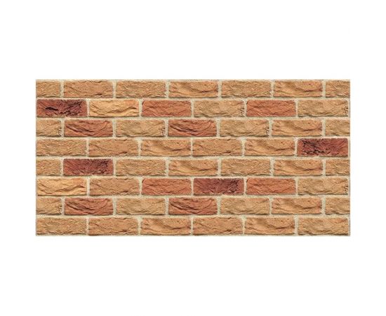 Плита LK фаспан, песочный №1006 горизонталь, 8 мм, (1200x800) о-1207484 