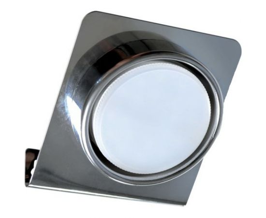 Накладной угловой светильник IN HOME GX53S-AC-standard металл под GX53 230B хром 4690612024509 